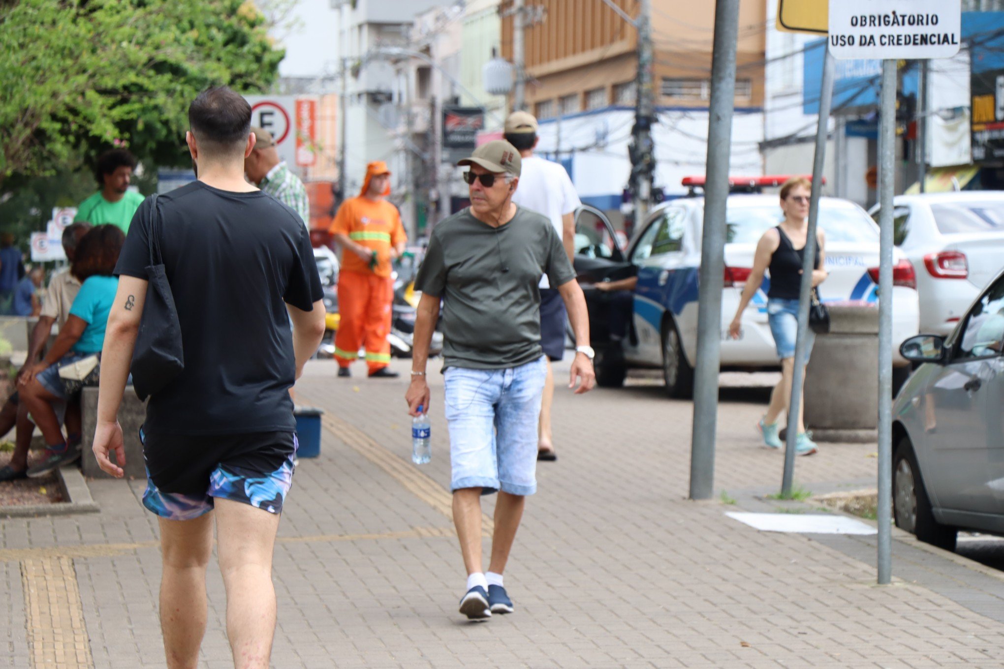 PREVISÃO DO TEMPO: Primeiro fim de semana de novembro será de calorão e possibilidade de chuva no RS