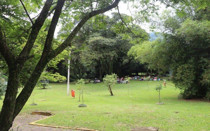 Parque Floresta Imperial  | Jornal NH