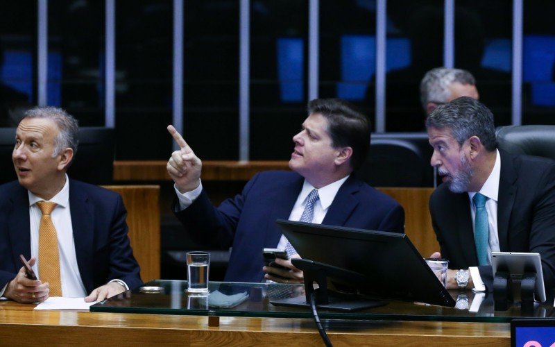 Como cada deputado do RS votou na reforma tributária