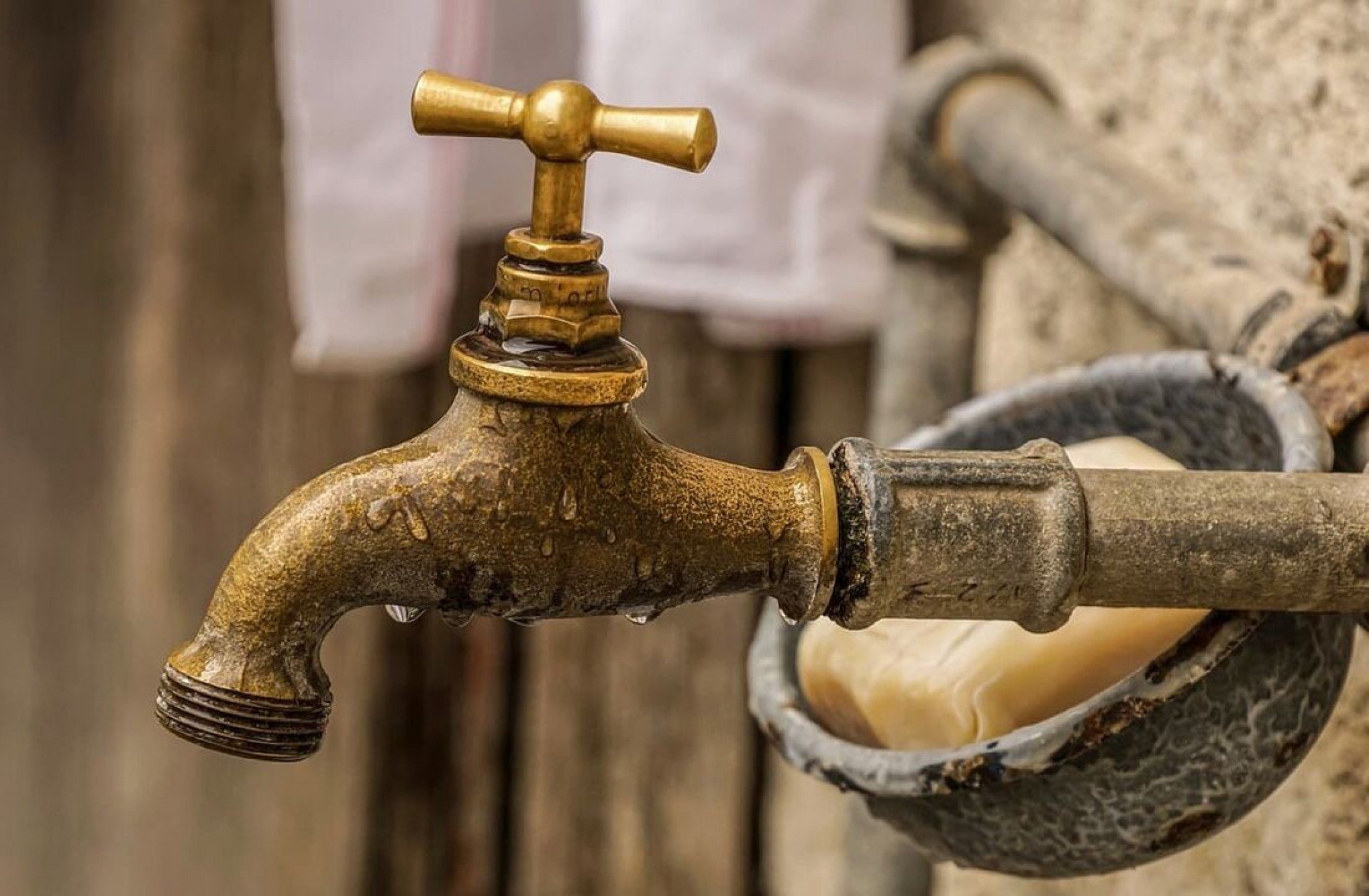 TEMPESTADE: Cerca de 100 mil imóveis estão sem abastecimento de água na região metropolitana