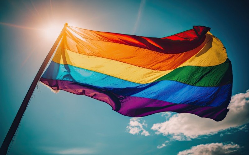 Bandeira LGBTQIA | abc+