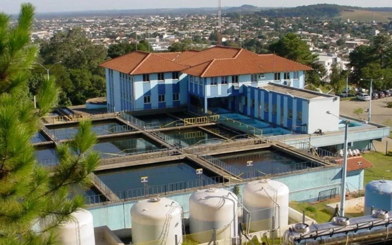 Comusa avisa sobre limpeza de reservatórios que pode afetar abastecimento de água em Novo Hamburgo | abc+