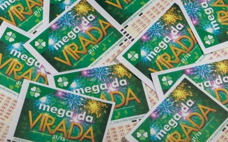 Mega da Virada vai sortear R$ 550 milhões no dia 31 de dezembro | abc+