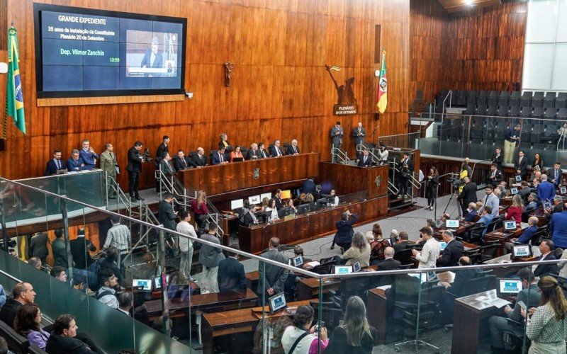 Projeto do ICMS deve ser votado nesta terça-feira na Assembleia | Jornal NH