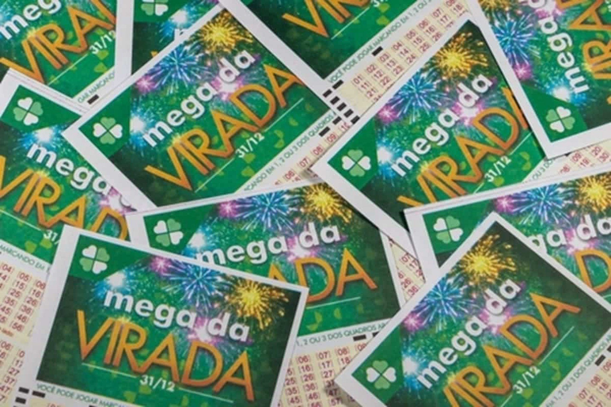 MEGA DA VIRADA: Apostas exclusivas para prêmio de R$ 550 milhões já começaram