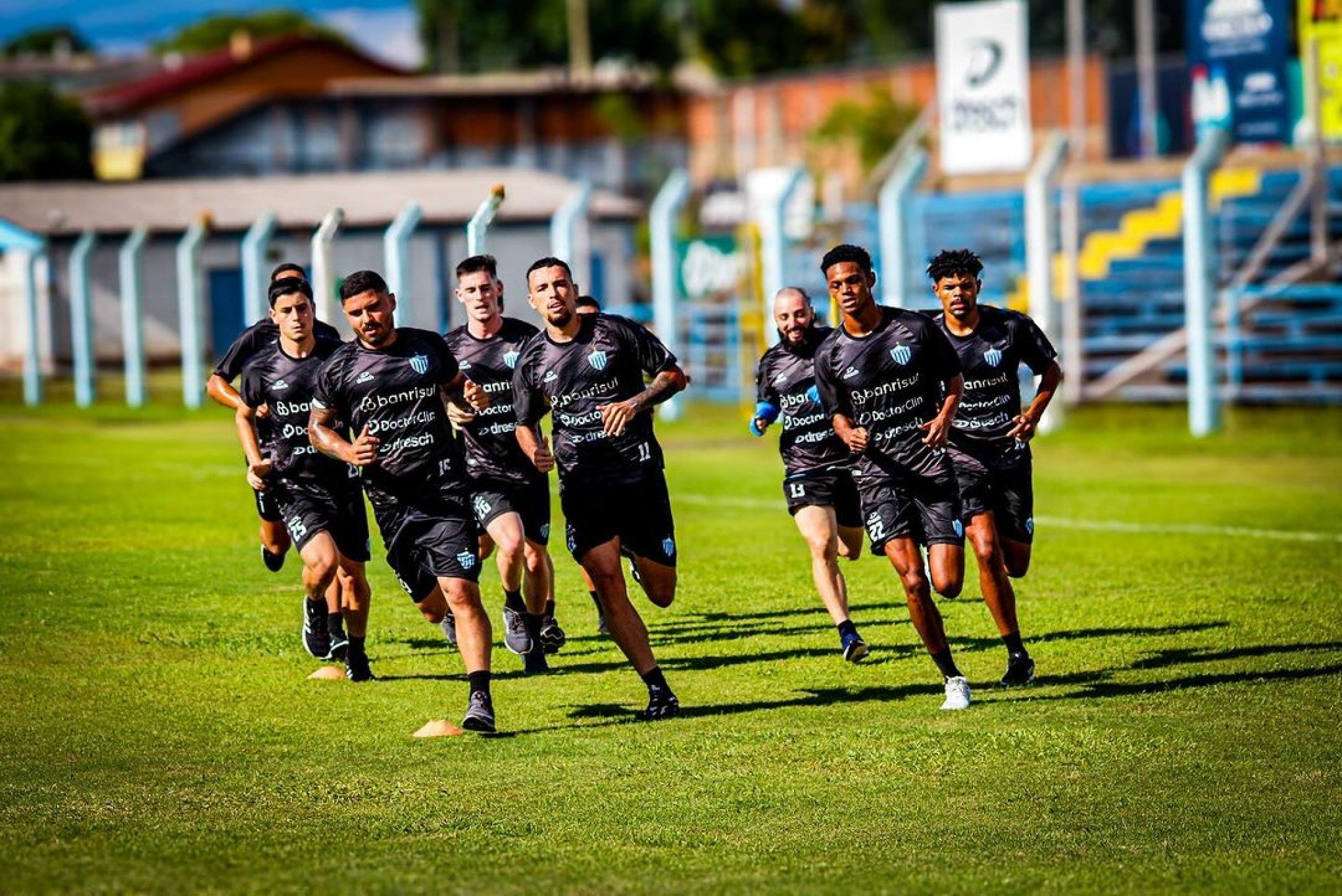 Noia tem jogo-treino visando o Campeonato Gaúcho nesta terça-feira