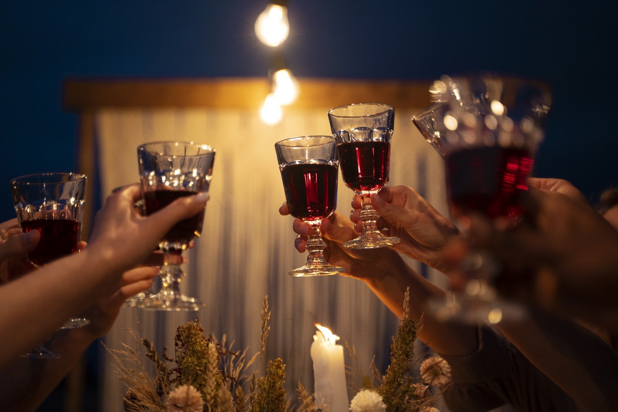 Veja sugestões de como harmonizar vinhos e espumantes na ceia de Natal segundo especialista