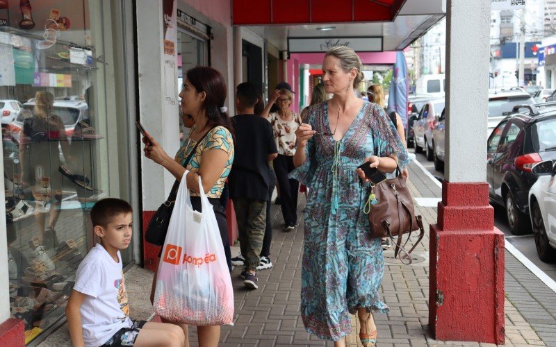 Compras de Natal 