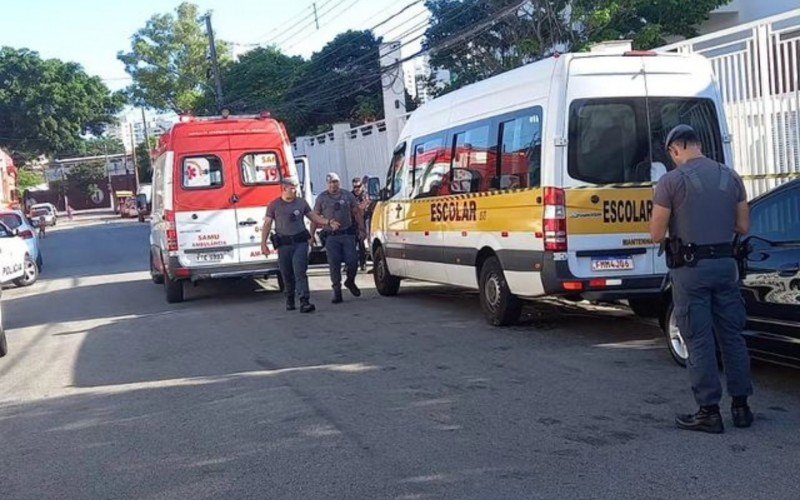 Criança de 4 anos foi encontrada morta dentro de van escolar | Jornal NH