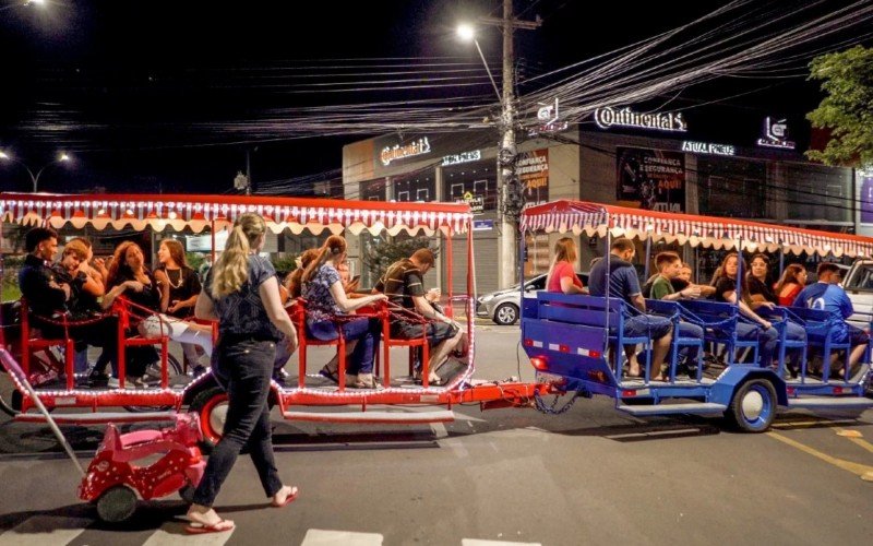 Estância Velha ganha atração turística - Jornal O Diário