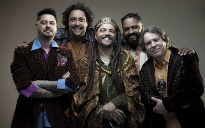 Banda Maskavo é atração do Semae Cultural no Feliz Natal São Leopoldo