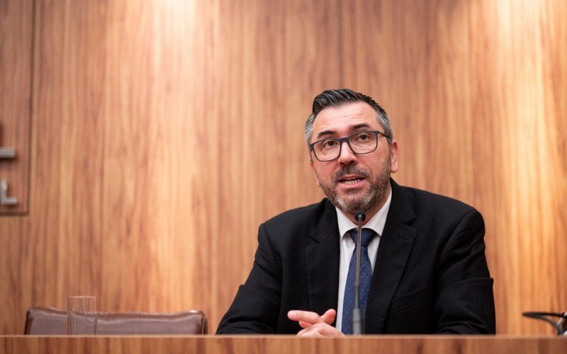 Antônio da Luz, economista-chefe do Sistema Farsul | abc+
