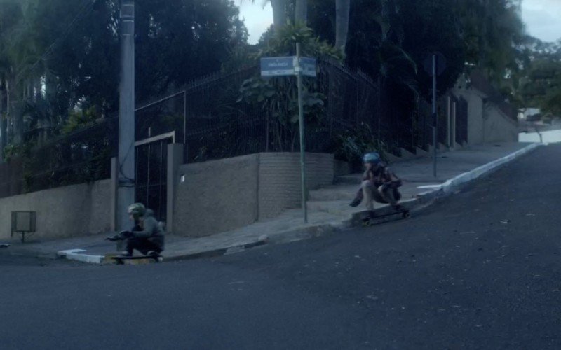 Cenas de Pastrana, gravado em Novo Hamburgo