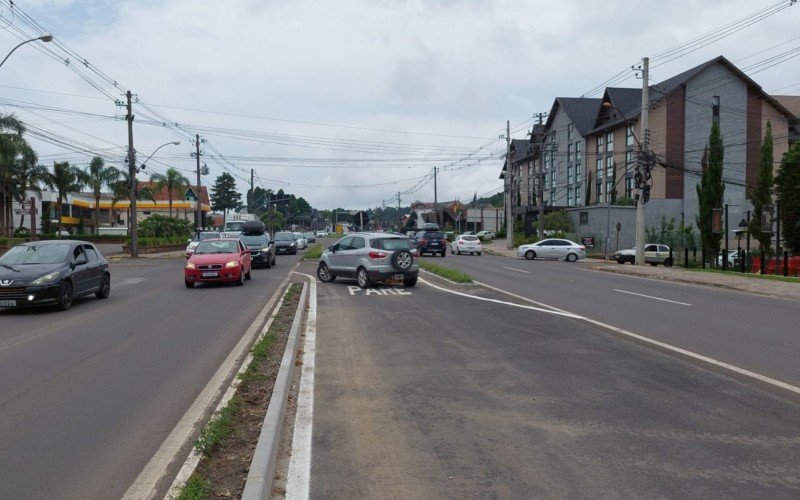 EGR trabalha em diferentes rodovias na semana