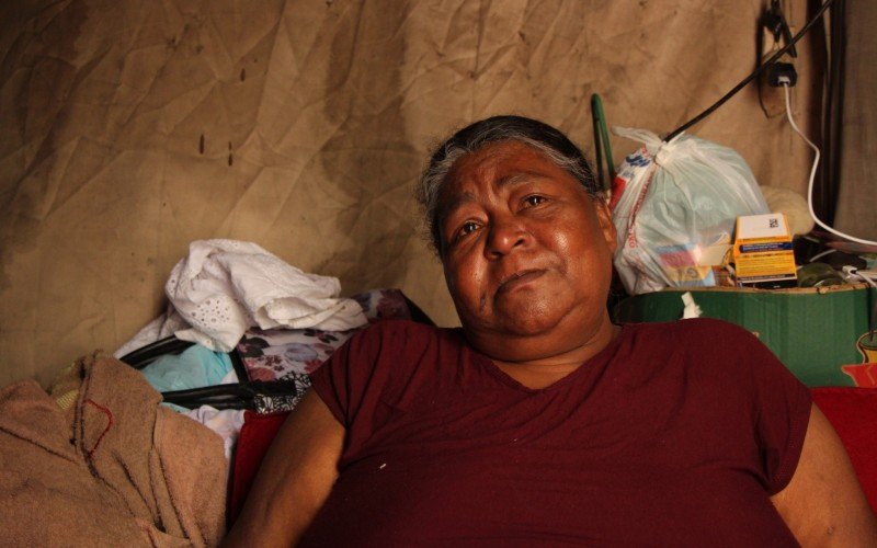 Há mais de 20 anos, dona Beia dedica parte do seu tempo para garantir o Natal das crianças do bairro Santo Afonso | abc+