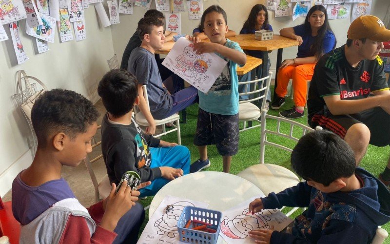 Natal inclusivo na CDL Novo Hamburgo