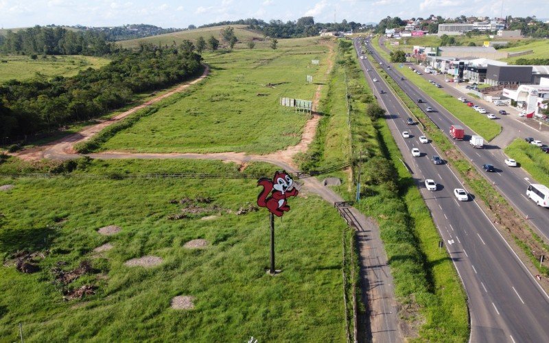 Onde será construído o Boulevard Germânia | abc+