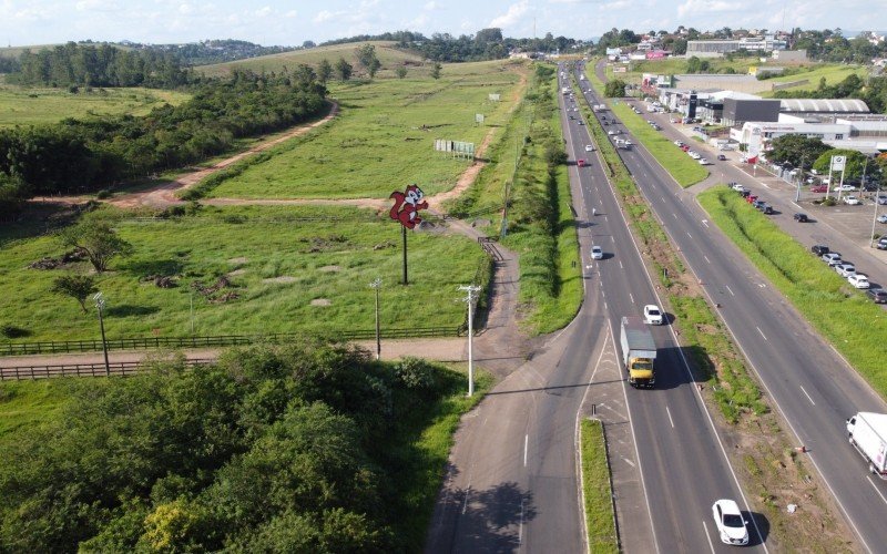 Onde será construído o Boulevard Germânia