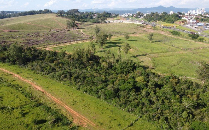 Onde será construído o Boulevard Germânia