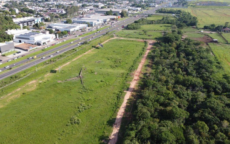 Onde será construído o Boulevard Germânia