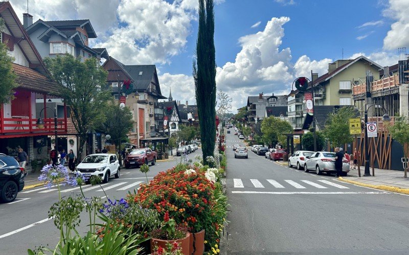 Centro de Gramado