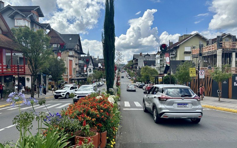 Centro de Gramado