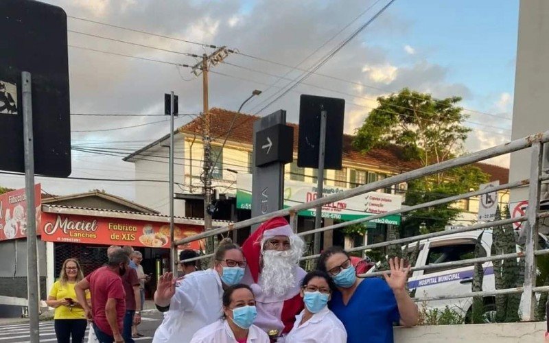 AÃ§Ã£o de Natal em 2022 