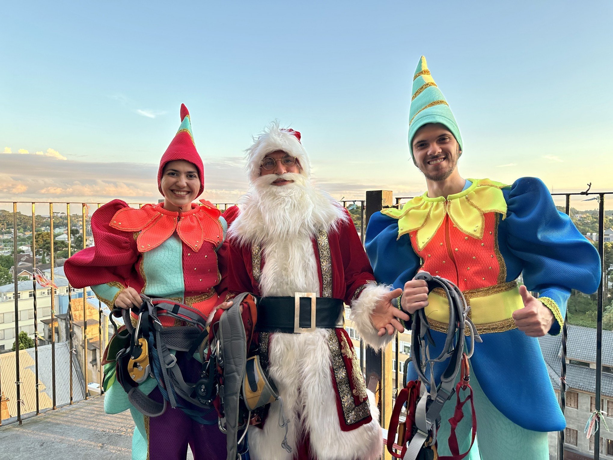 Os sonhos de crianças que se tornaram realidade no Natal