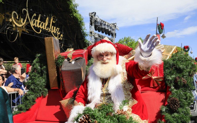 Natal Luz de Gramado tem atrações até janeiro