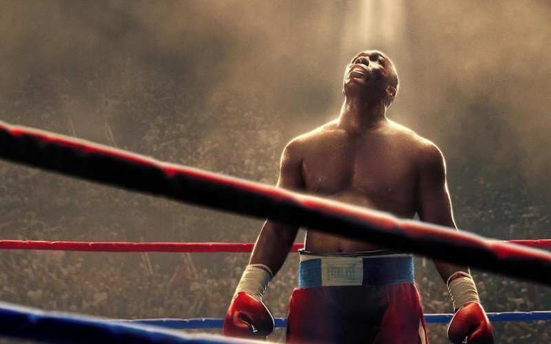 George Foreman: Sua história / HBO Max | abc+