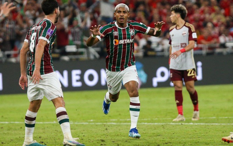 Tricolor do Rio de Janeiro enfrenta o Manchester City na decisão do Mundial de Clubes | Jornal NH