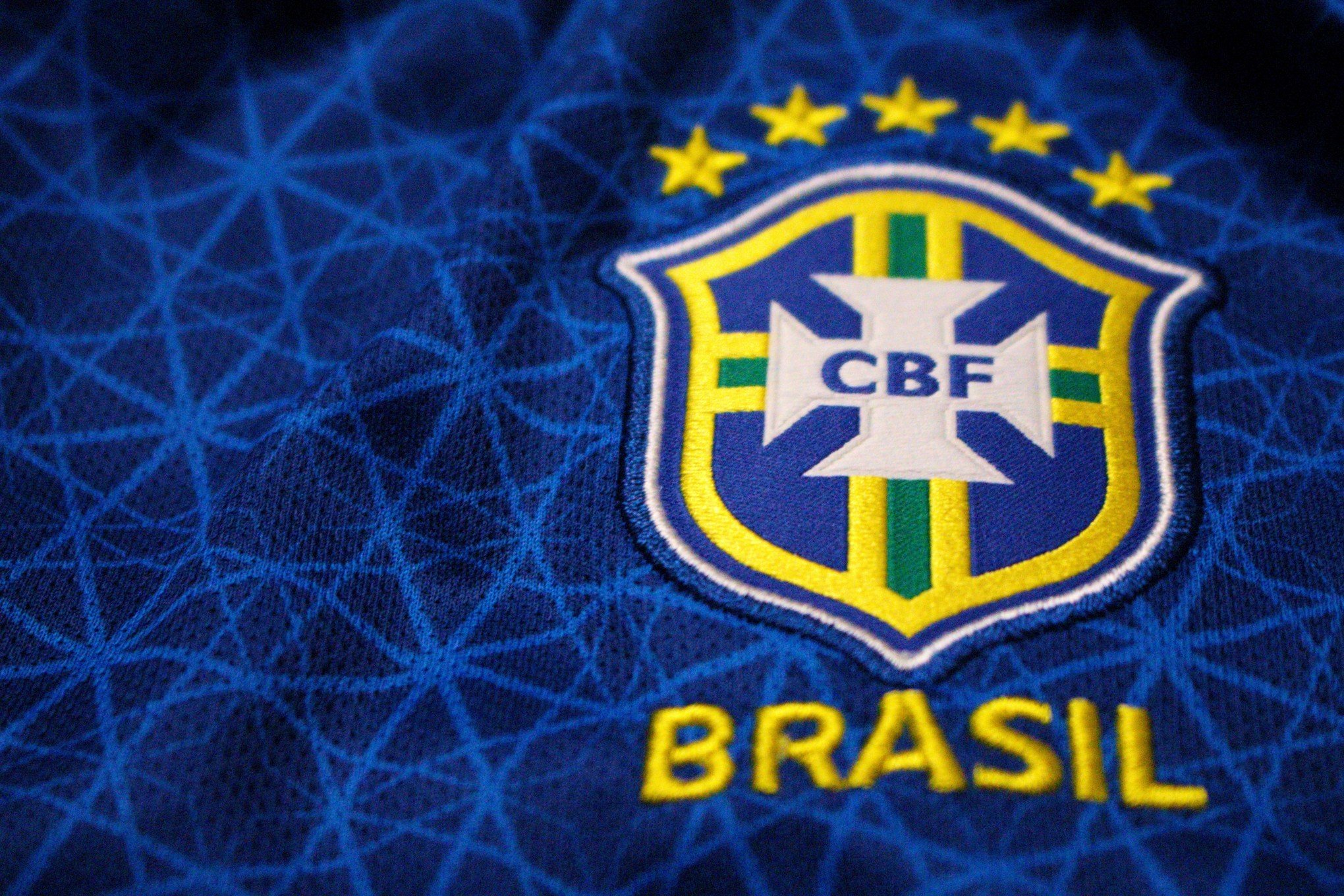 As oito maiores goleadas da Seleção Brasileira