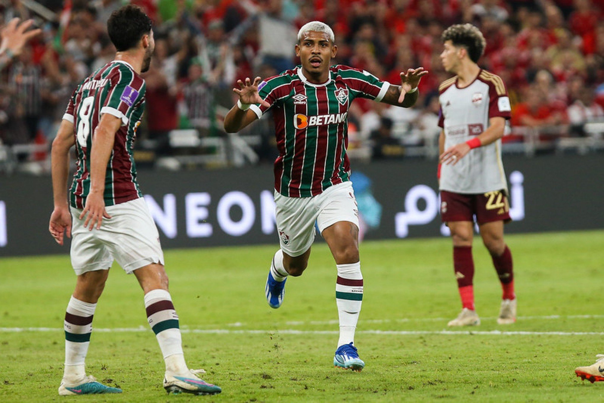 Buscando título inédito, Fluminense encara o Manchester City pelo Mundial de Clubes
