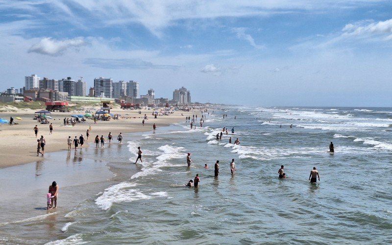 Vai dar praia nesta quinta-feira no Litoral Norte gaúcho | abc+