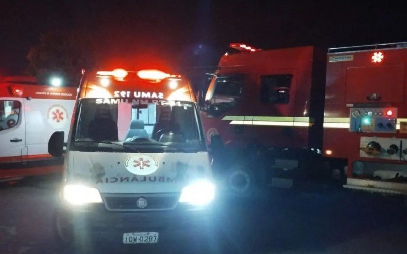 Homem é vítima de tentativa de homicídio em Novo Hamburgo | abc+