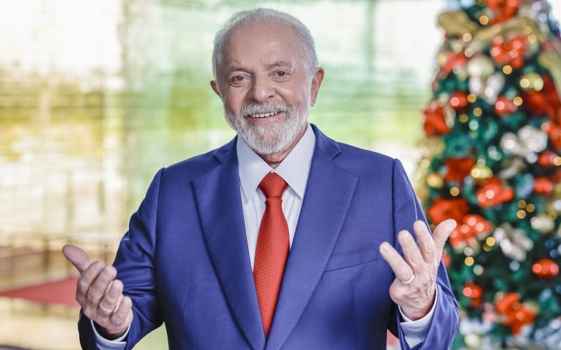 Lula publicou pronunciamento de Natal neste sábado | abc+