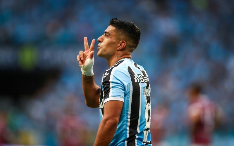 Suárez marca e Grêmio é campeão do Gauchão 2023 | abc+