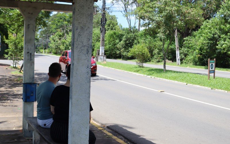 Prefeitura realiza mapeamento das paradas de ônibus existentes em Novo Hamburgo | abc+