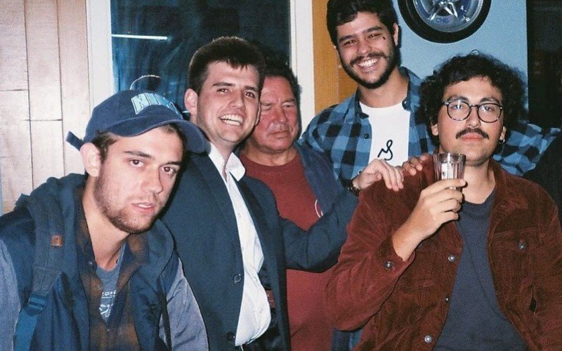 Jovem DionÃ­sio no Bar do DionÃ­sio, com Acorda, Pedrinho