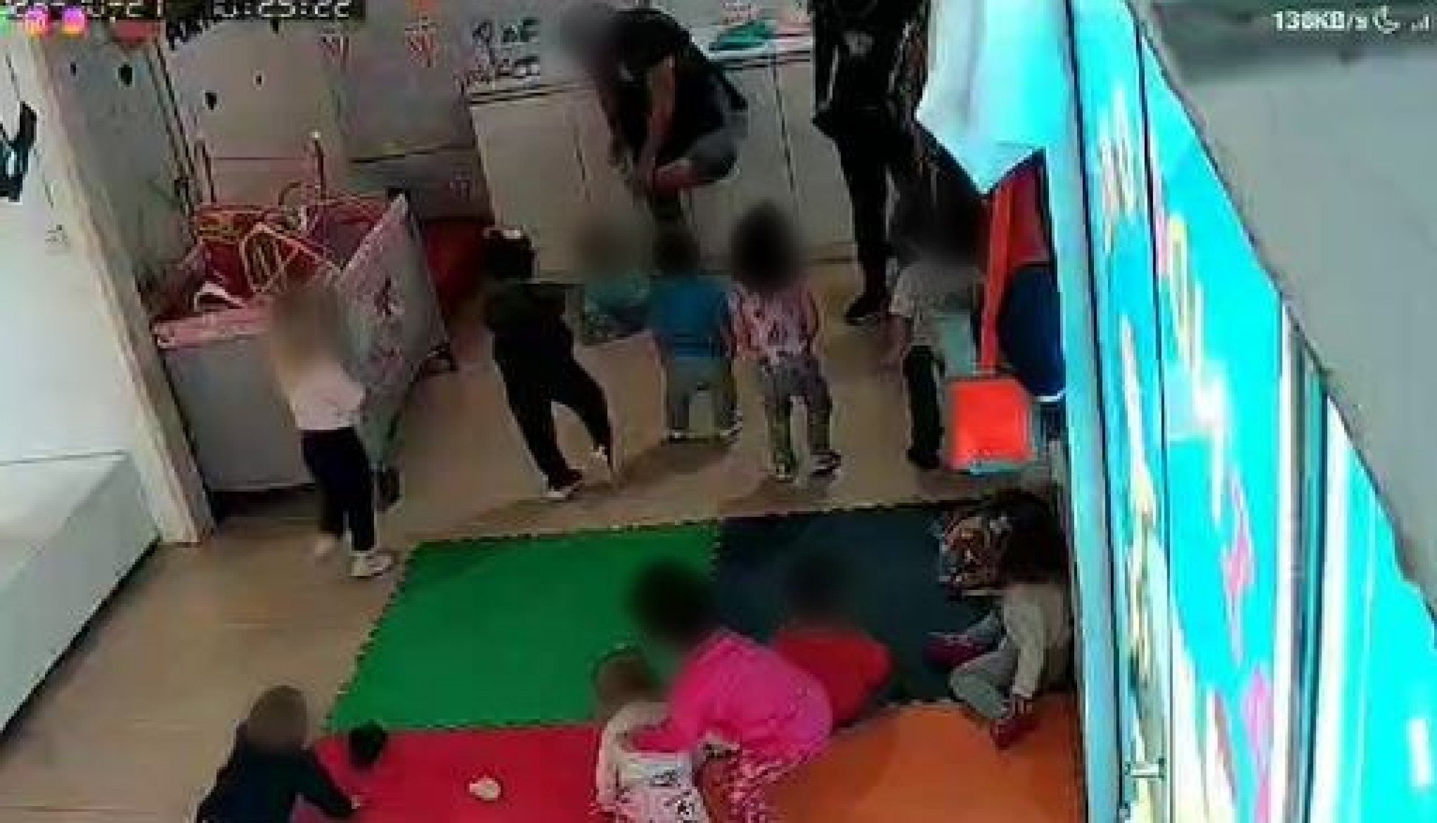 VÍDEO: Torturas, xingamentos e castigos contra crianças; professoras e proprietária de creche são indiciadas na Serra