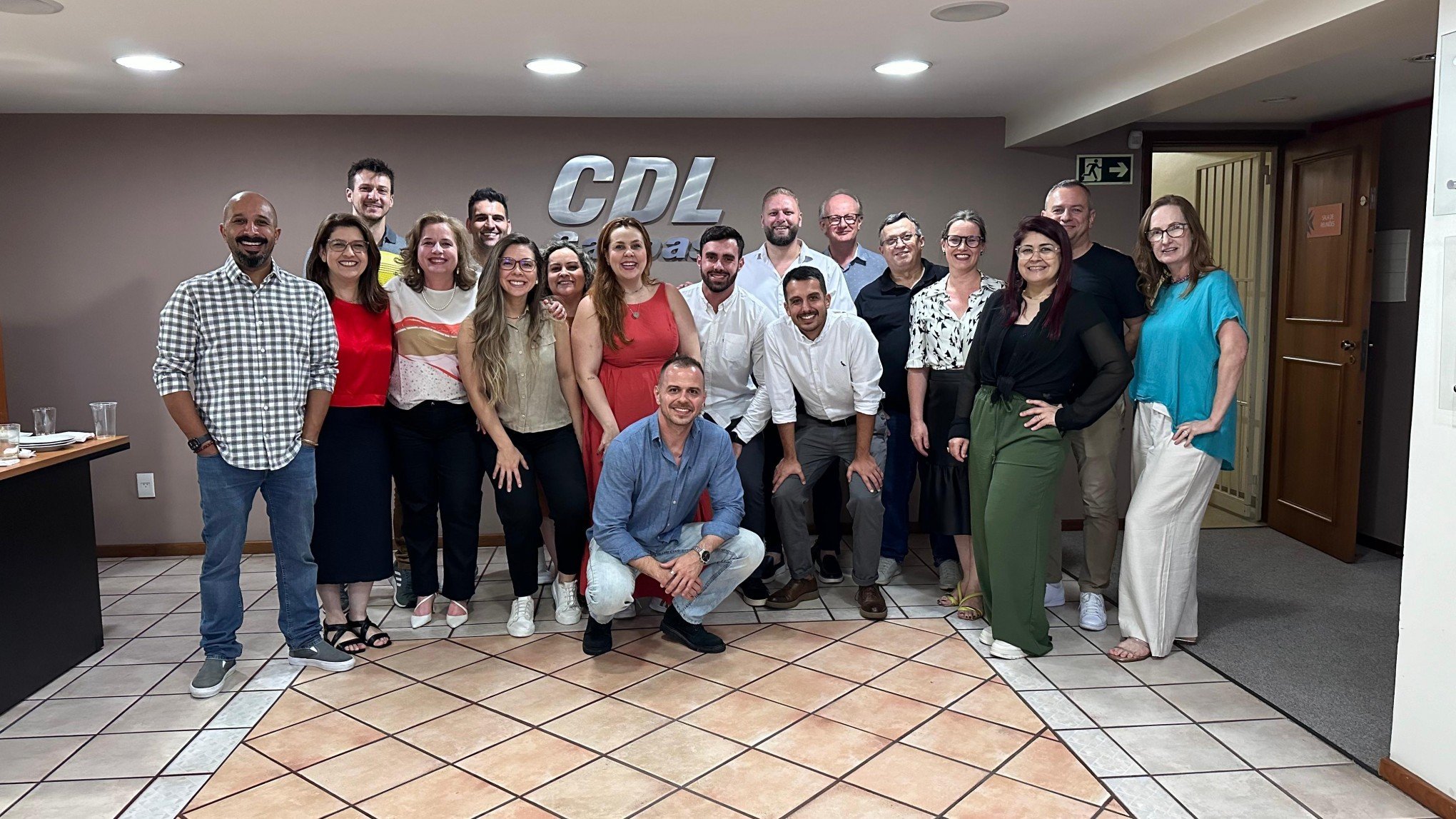 CDL Canoas e os desafios da nova diretoria eleita em chapa única