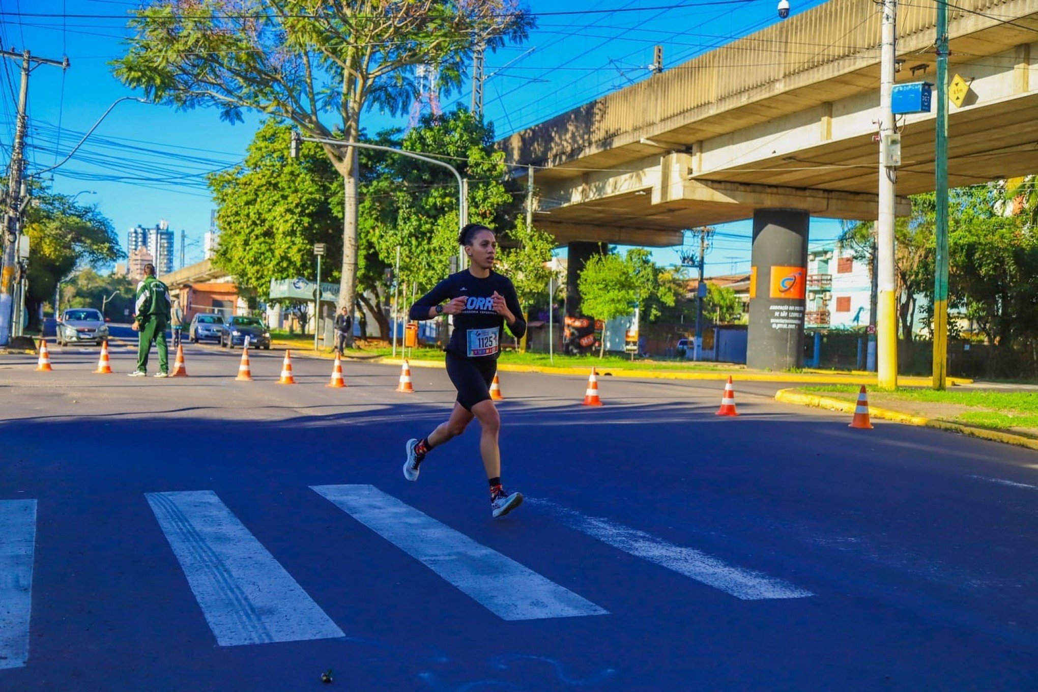 Michelle garantiu vaga na SÃ£o Silvestre apÃ³s ganhar o Circuito Leopoldense de Corridas de Rua em 2023 