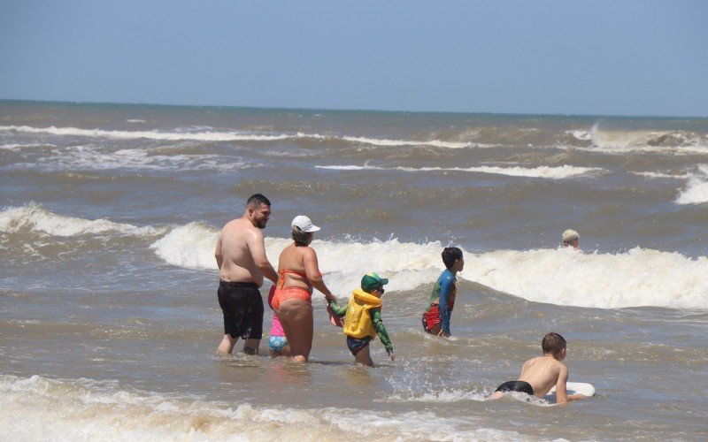 Praias do Litoral Norte gaúcho estão todas próprias para banho | abc+