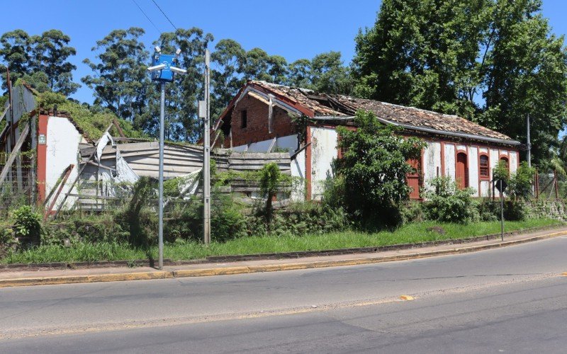 Casa do Imigrante foi erguida em 1788 e, na década de 1940, passou por restauro | abc+