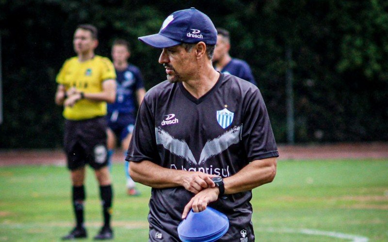 Na preparação para o Gauchão, Novo Hamburgo fecha um mês de pré-temporada