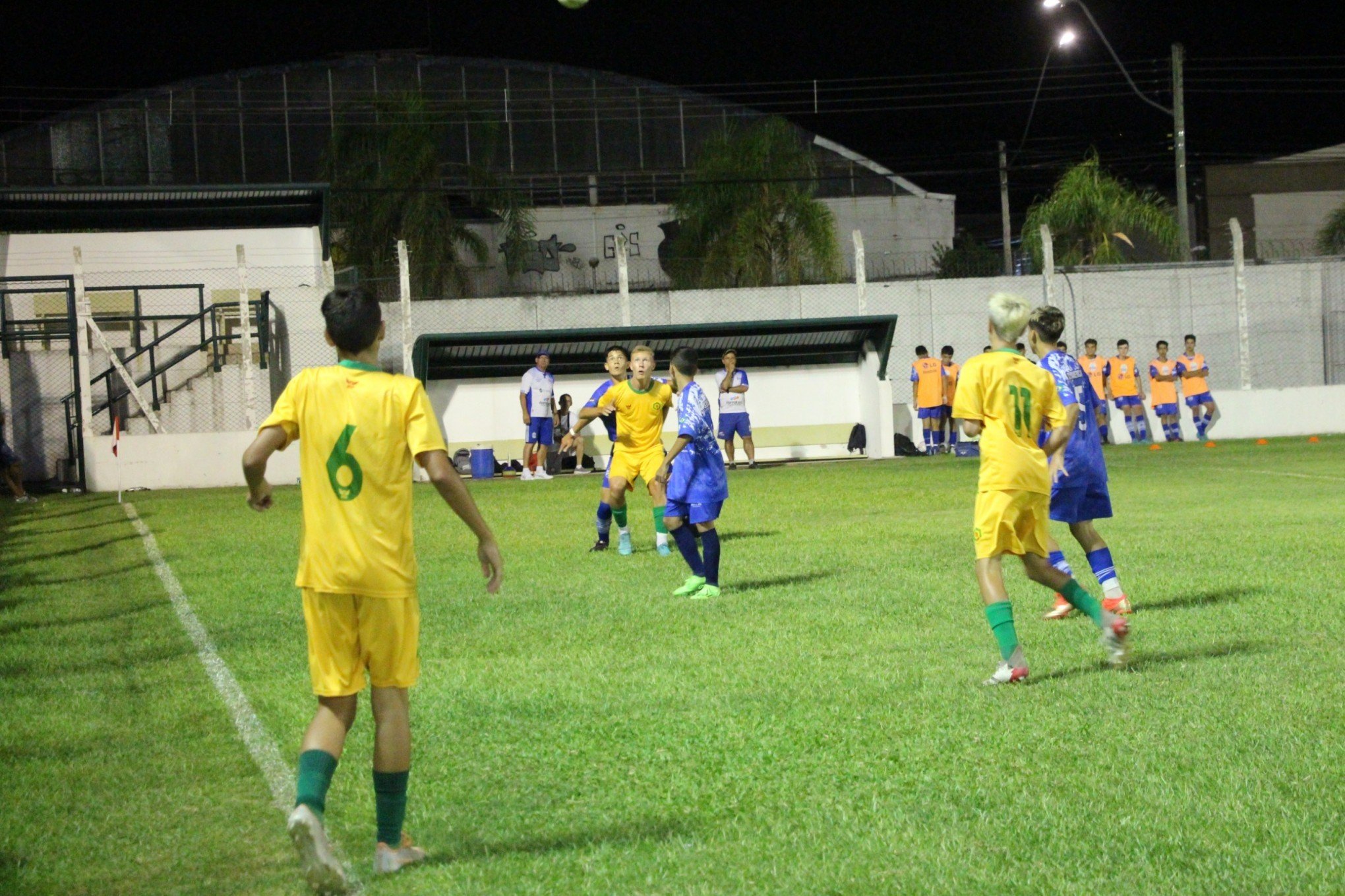 Copa Pequeno Gigante tem data marcada para começar em Campo Bom