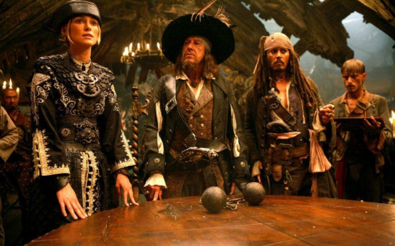 Piratas Do Caribe - No Fim Do Mundo | abc+