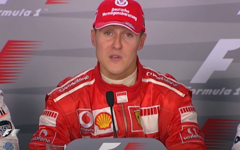 Michael Schumacher venceu o mundial de Fórmula 1 por sete vezes | abc+