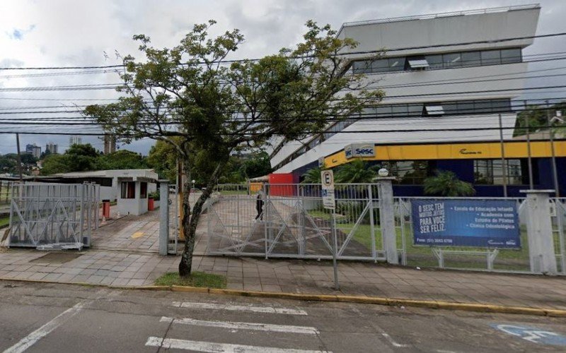 Sesc Novo Hamburgo fica na Bento Gonçalves, 1537 | abc+