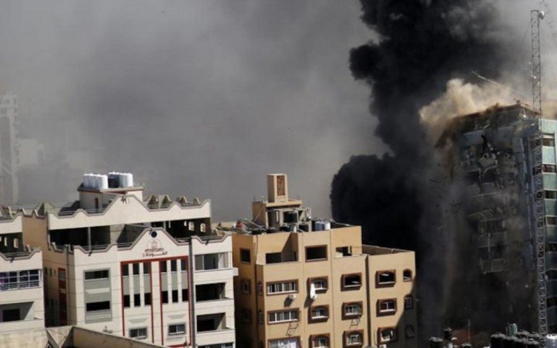 Israel bombardeia a Gaza | abc+